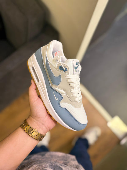 NIKE AIRMAX 90 PARRA X AQUA SWOOSH