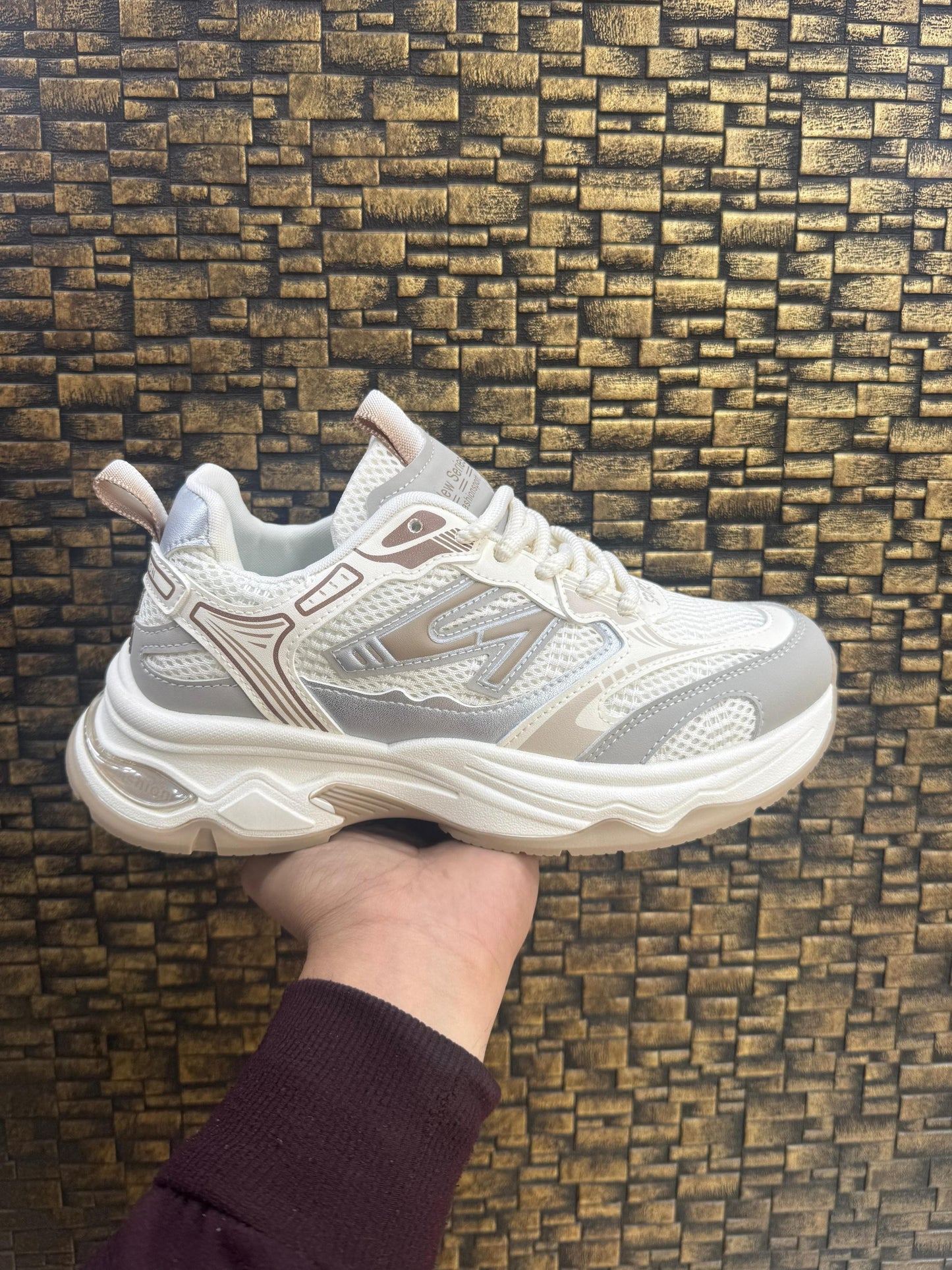 NB IMPORTED SHOE