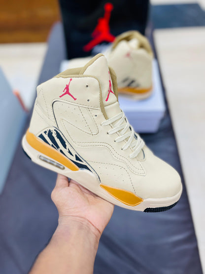 AIR JORDAN RETRO 6 JUMPMAN MVP 7A