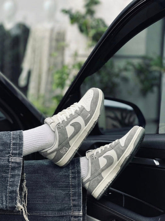 Nike Dunk Low Grey "Supreme 94"