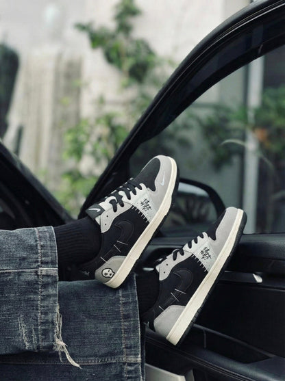 Nike Dunk Skull Low Voodoo