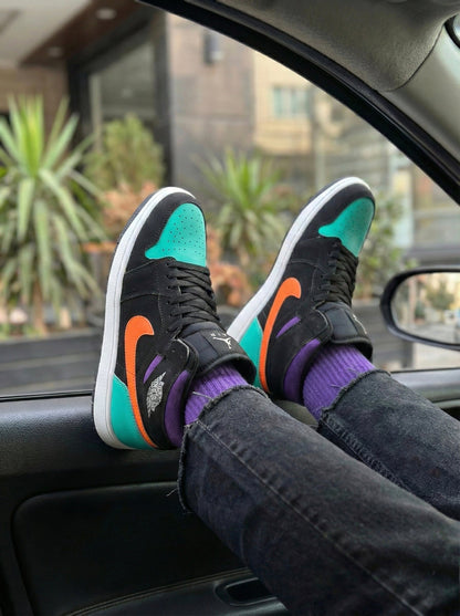 Air Jordan Retro 1 High "RainBow"