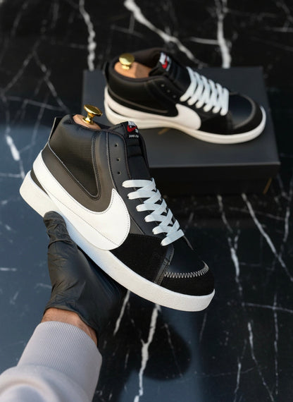 Nike SB Blaze Mid Black