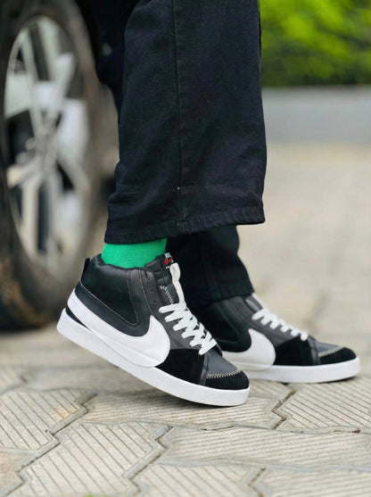 Nike SB Blaze Mid Black