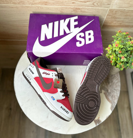 NIKE SB DUNK SUZUKI NINJA