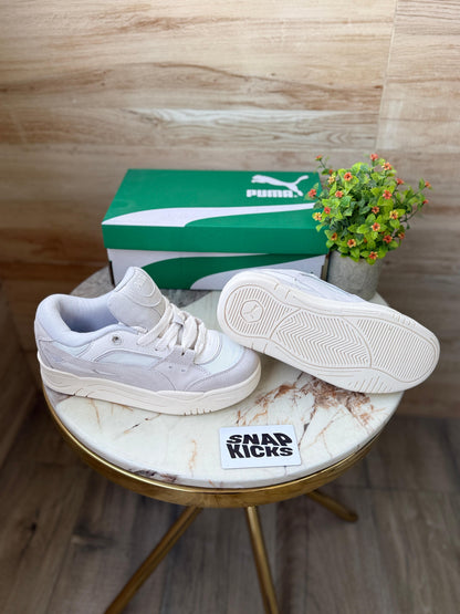 PUMA SUEDE 180 CREAM WHITE