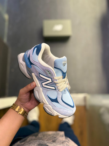 NEW BALANCE 9060 CHROME BLUE