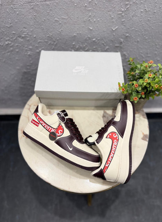 NIKE AIRFORCE SUPREME