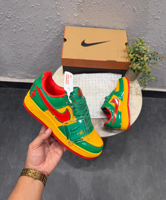 NIKE AIRFORCE US CONCRETE BOYS