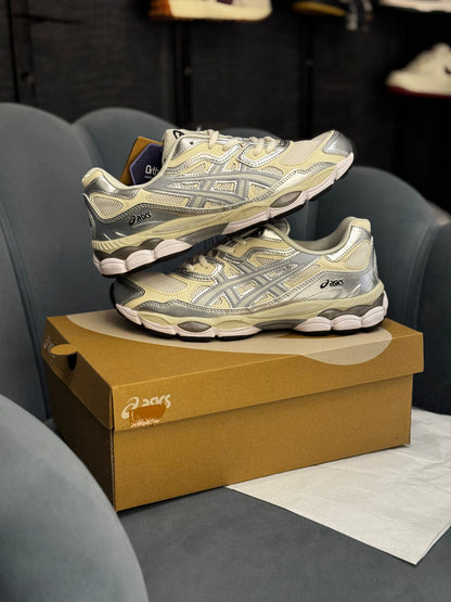 ASICS NYC KAYANO OG GREY