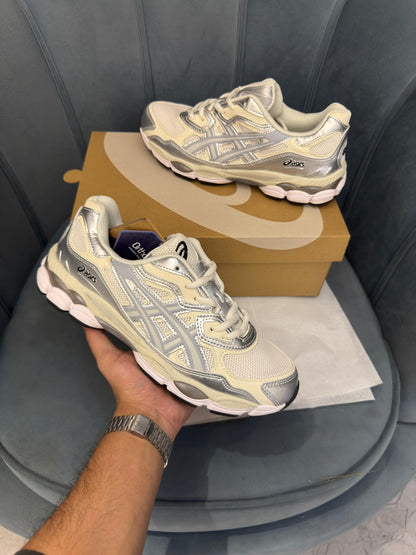 ASICS NYC KAYANO OG GREY