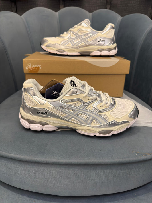 ASICS NYC KAYANO OG GREY
