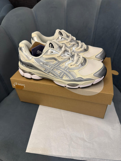ASICS NYC KAYANO OG GREY