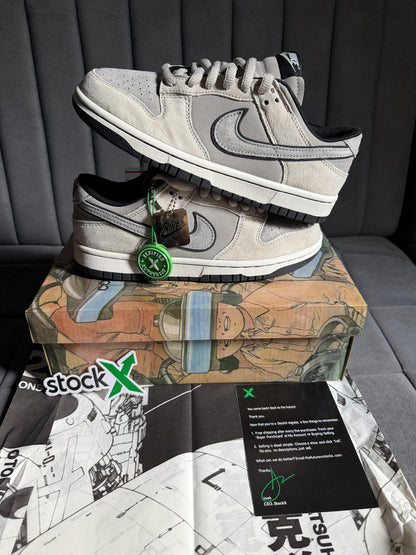 NIKE SB DUNK OTMO X KHASTURIO STEAMBOY OST