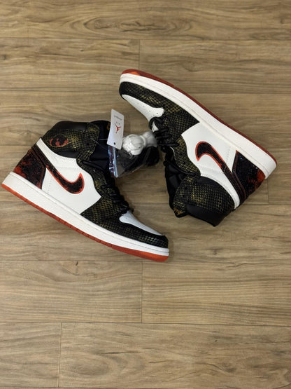 NIKE AIR JORDAN 1 YEAR OF THE SNEAKER UA QUALITY