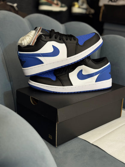 Nike Air Jordan 1 low ROYAL TOE