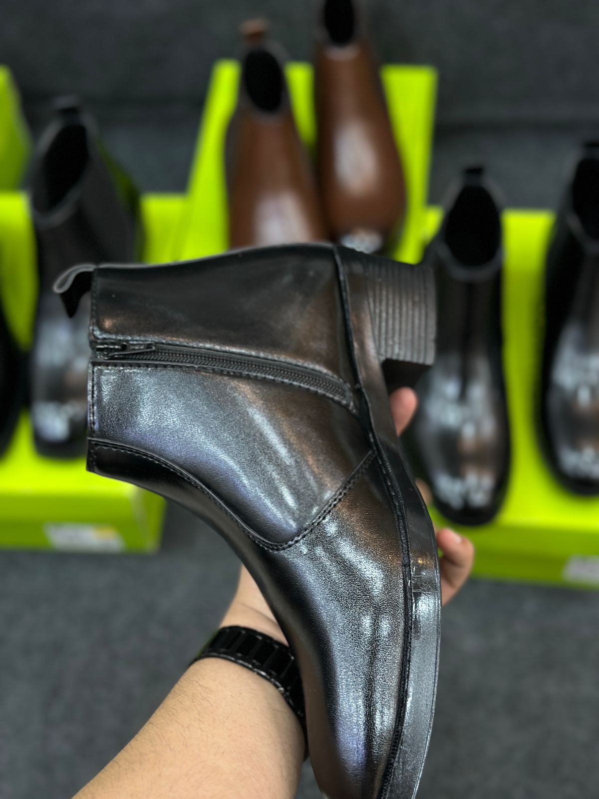 boots