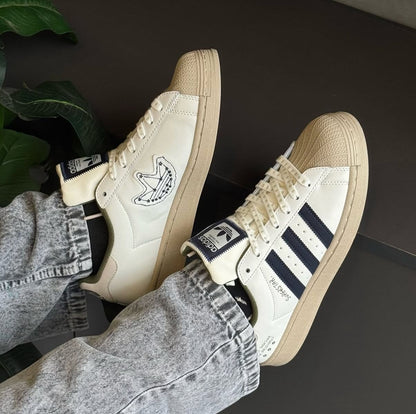 ADIDAS ORIGINALS SUPERSTAR YU NAGABA TOGETHER
