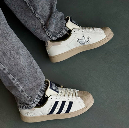 ADIDAS ORIGINALS SUPERSTAR YU NAGABA TOGETHER