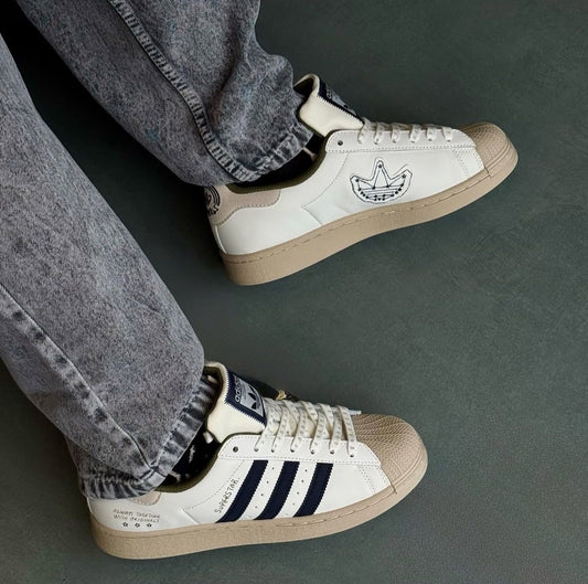 ADIDAS ORIGINALS SUPERSTAR YU NAGABA TOGETHER