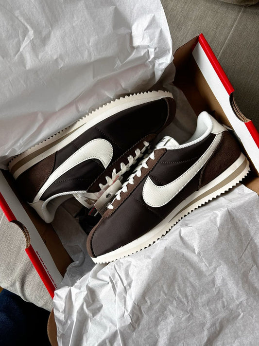 Nike cortez suede for girls