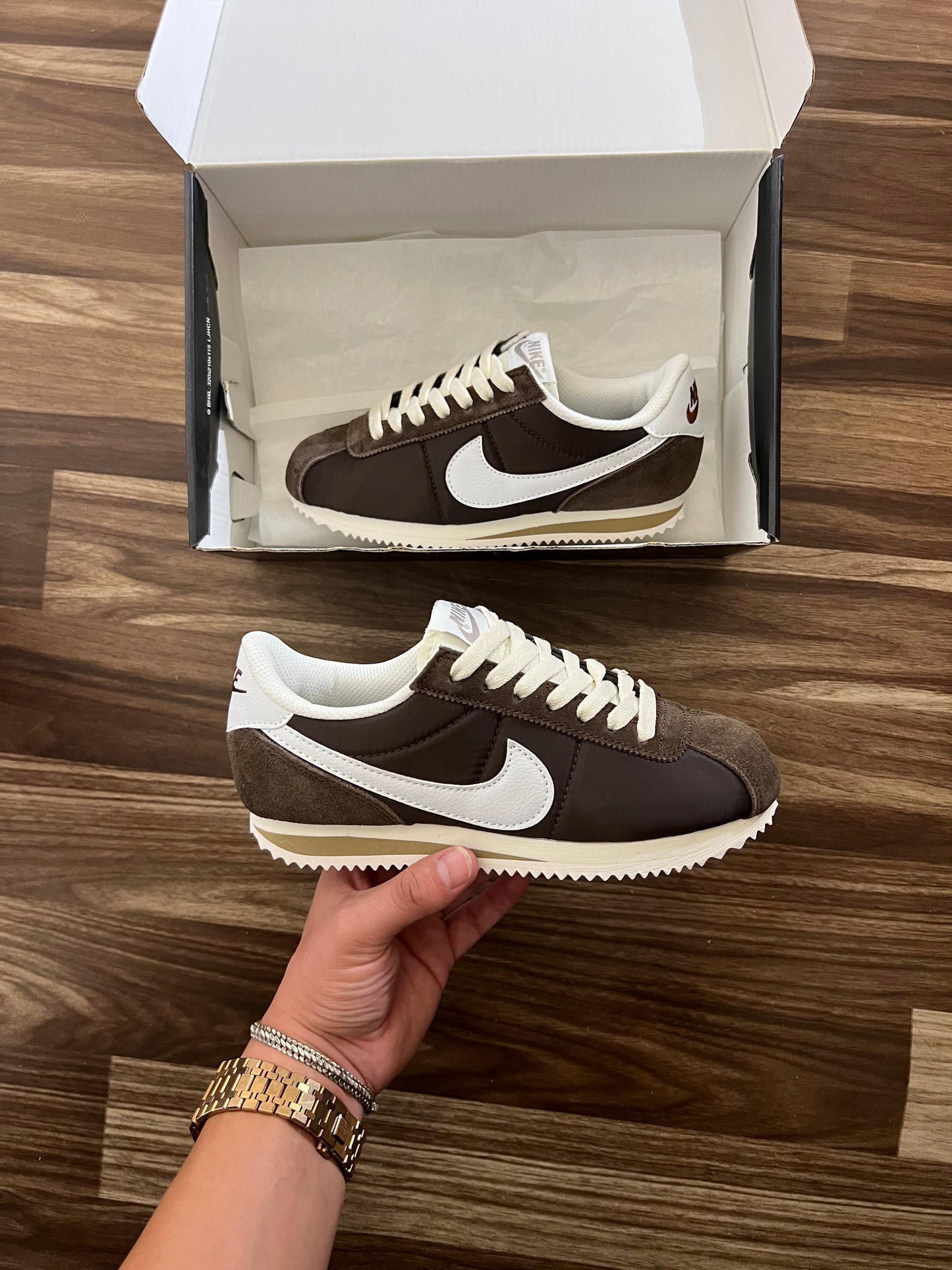 Nike cortez suede for girls
