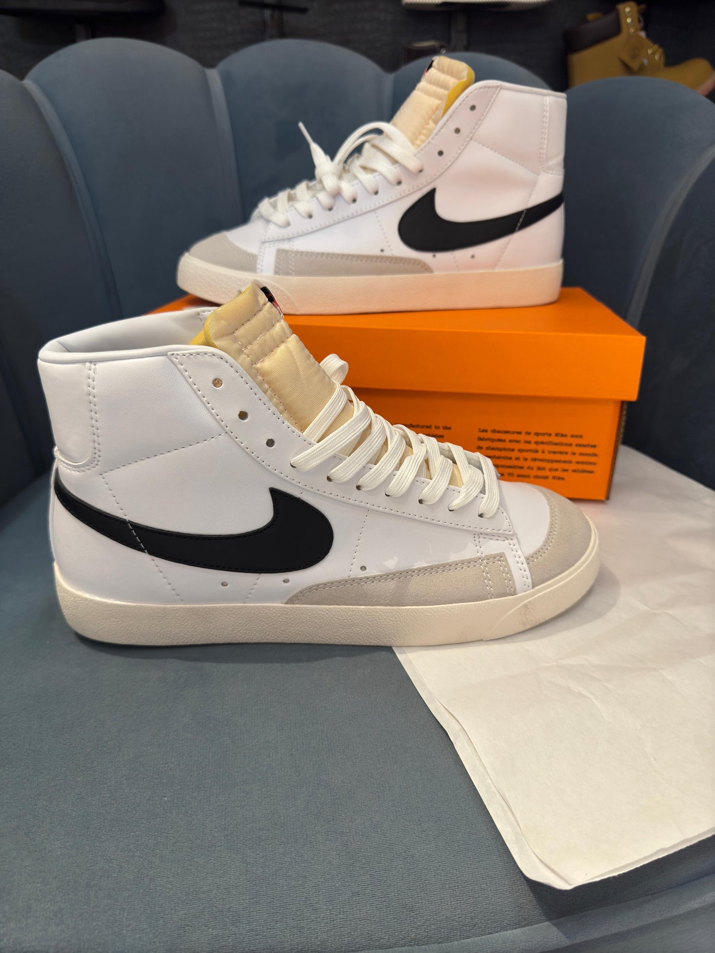 NIKE BLAZER MID 77 VINTAGE