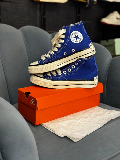CONVERSE CHUCK PLUS ROYAL BLUE