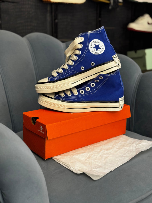 CONVERSE CHUCK PLUS ROYAL BLUE