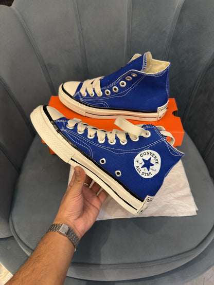 CONVERSE CHUCK PLUS ROYAL BLUE