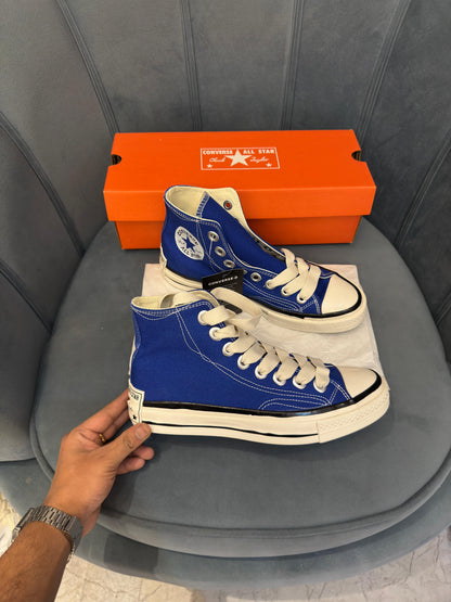 CONVERSE CHUCK PLUS ROYAL BLUE