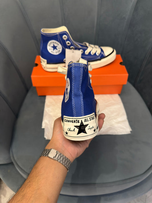CONVERSE CHUCK PLUS ROYAL BLUE