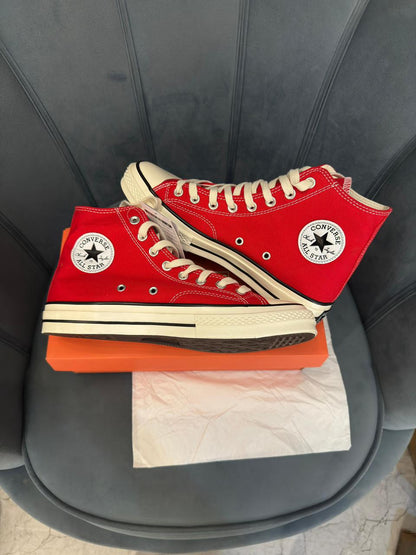 CONVERSE CHUCK 70 RED