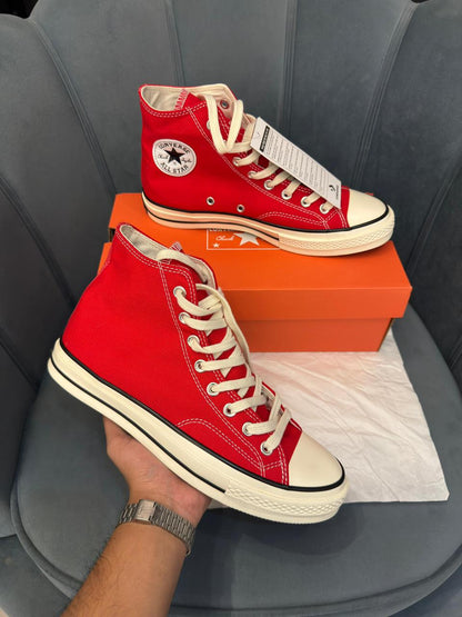 CONVERSE CHUCK 70 RED