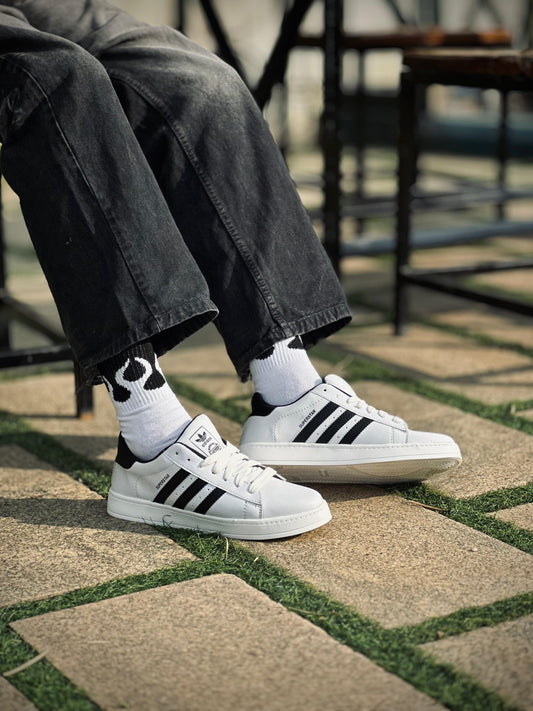 superstar white