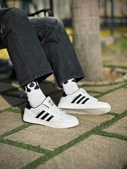 superstar white