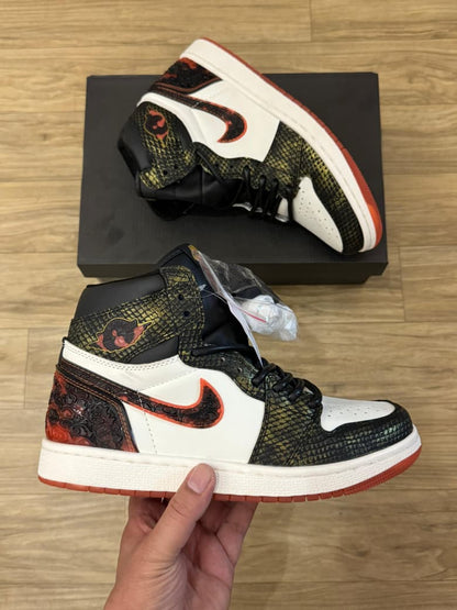 NIKE AIR JORDAN 1 YEAR OF THE SNEAKER UA QUALITY