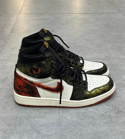 NIKE AIR JORDAN 1 YEAR OF THE SNEAKER UA QUALITY