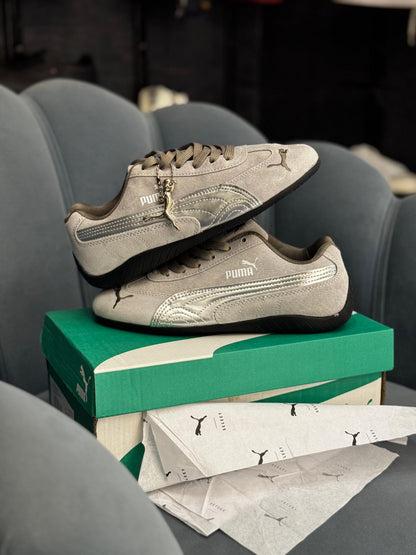 PUMA SPEED CAT GREY