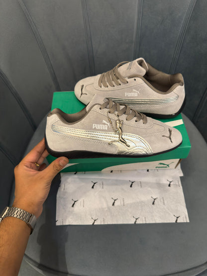 PUMA SPEED CAT GREY