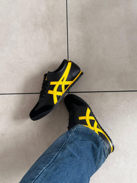 tiger black and yellow