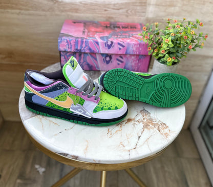 NIKE SB DUNK DRAGON BALLS