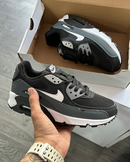 NIKE AIRMAX 90 BLACK
