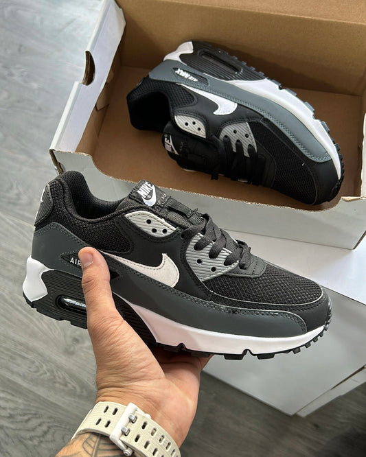 NIKE AIRMAX 90 BLACK