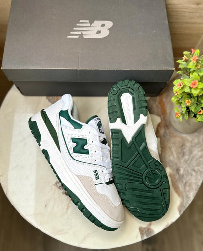 NEW BALANCE 550 GREEN