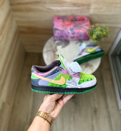 NIKE SB DUNK DRAGON BALLS