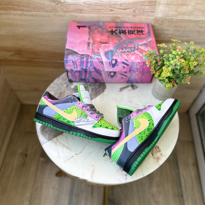 NIKE SB DUNK DRAGON BALLS