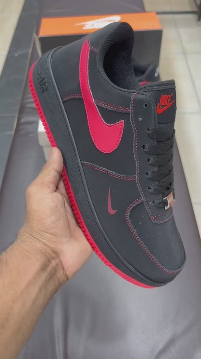 nike red ls
